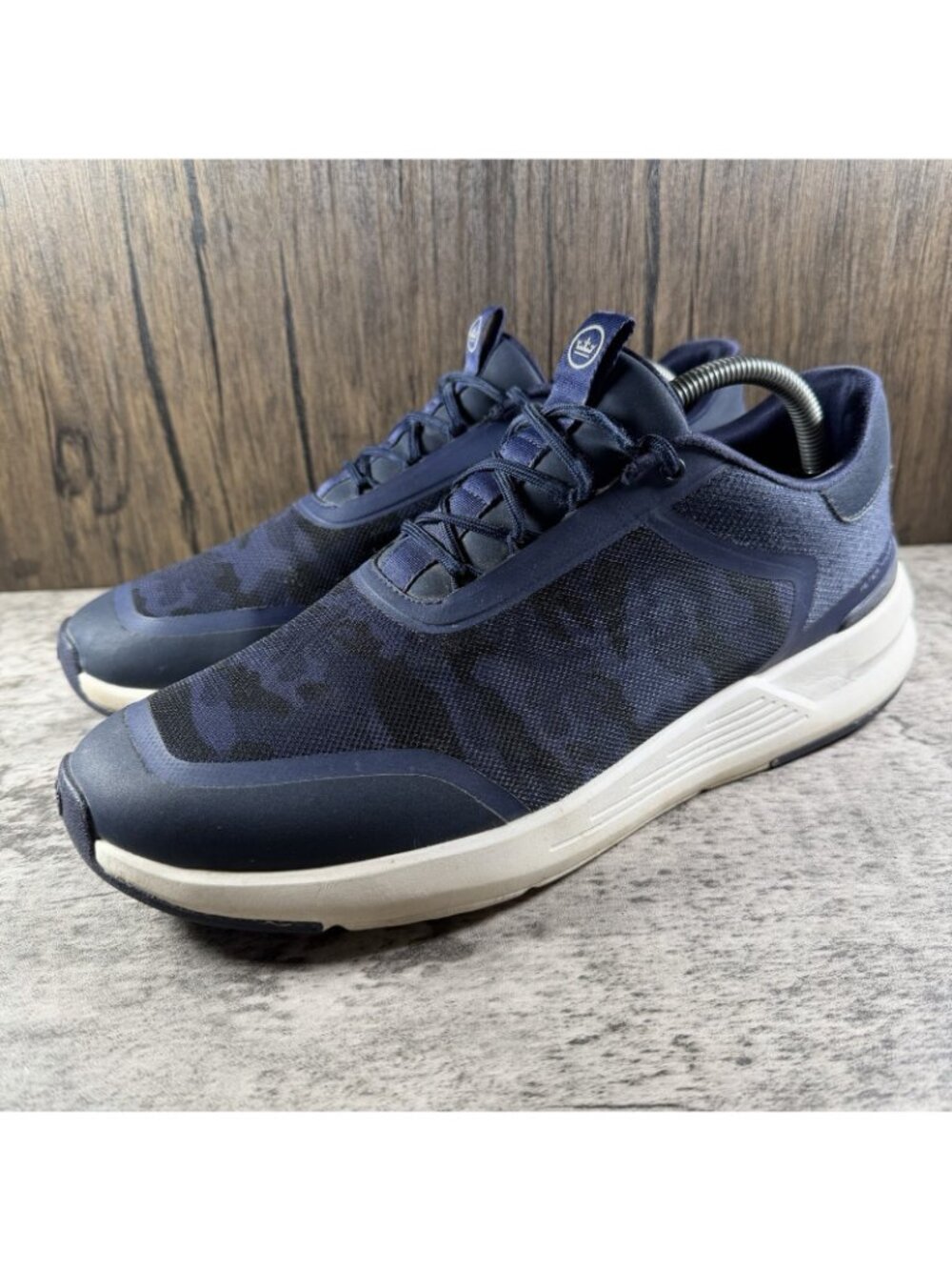 Peter Millar Camberfly Mens Shoes Blue Athletic Sneakers MA23EF30 US 11.5 - Picture 2 of 10